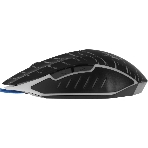 Мышь проводная Defender Dark Agent GM-590L черный, 12800 dpi, USB, кнопки - 6, фото9