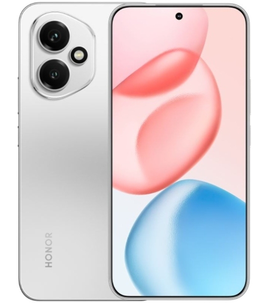 Смартфон HONOR 400 8/256Gb серебристый