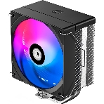 Кулер для процессора ID-COOLING SE-214-XT V2 LGA1851/1700/1200/115X/AM5/AM4 (16шт/кор, TDP 200W, PWM, 4 тепл.трубки прямого контакта, FAN 120мм, Random Spectrum Lighting) RET, фото10