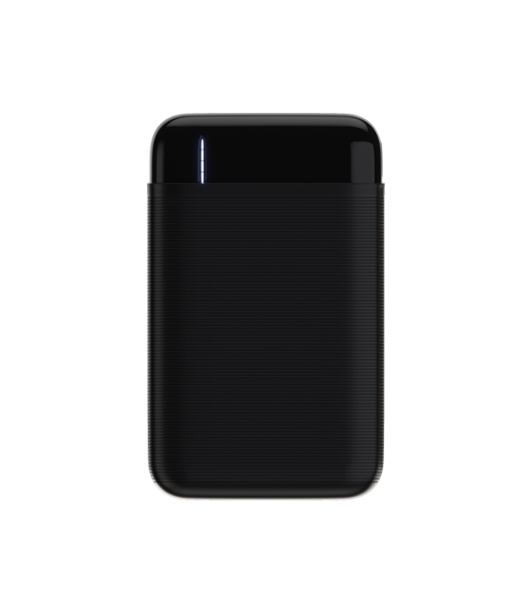 Внешний аккумулятор Maxvi PB10-07 10000 мАч, 2A, 2хUSB/Type-C/MicroUSB