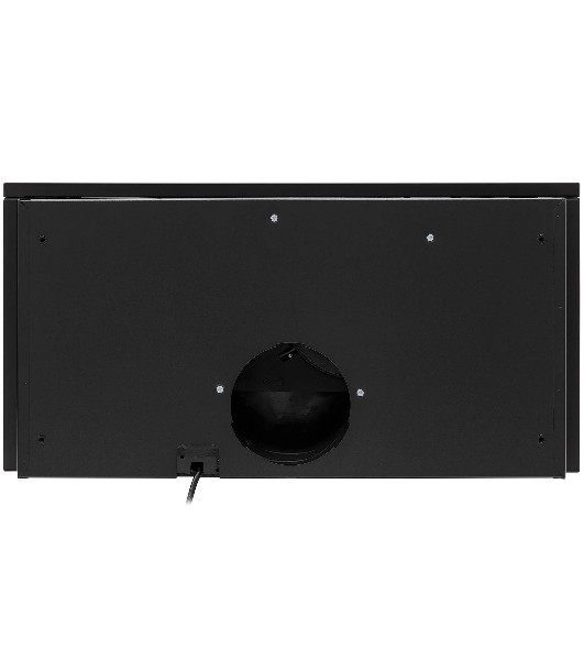 Вытяжка кухонная Krona KAMILLA T 600 BLACK (1 мотор)