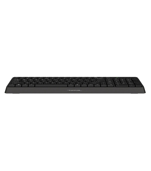 Клавиатура проводная A4Tech Fstyler FK15, USB, черный