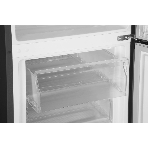 Холодильник Gorenje RK4181PS4 нержавеющая сталь двухкамерный 198/66л морозилка снизу, капельная система, фото7