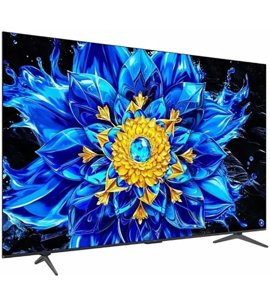 Телевизор QLED TCL 85' 85P8L Premium черный 4K Ultra HD 144Hz Smart TV