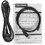 Источник бесперебойного питания CyberPower VP1200ELCD/1200 ВА/720 Вт/5 х CEE 7 (евророзетка), фото7
