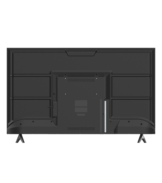 Телевизор BQ 43' 43F40B черный LED FHD 60Hz