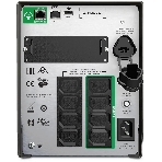 Источник бесперебойного питания APC Smart-UPS SMT1500IC/1500ВА/1000Вт/8xIEC320 С13, фото2