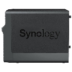 СХД SYNOLOGY настольное исполнение 4BAY NO HDD DS423, фото3
