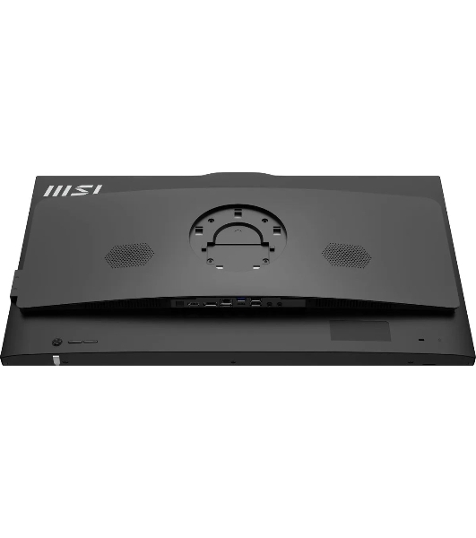 Моноблок MSI Pro AP272P 14M AiO 27' FHD(1920x1080)IPS AG Non-touch, Core i5-14400 (2.5GHz), 16Gb DDR5(2x8Gb), 512Gb SSD M.2, Intel UHD,WiFi,BT,camera, WirelessKB&mouse Eng/Rus,No OS,1y war-ty, черный (9S6-AF8321-802)