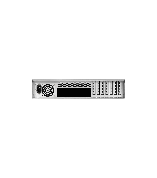 Серверный корпус ExeGate Pro 2U550-04 (RM 19', высота 2U, глубина 550, БП 500ADS, 2*USB)
