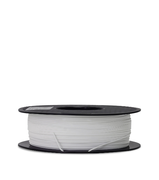 Филамент Crown Micro CM-FILPLA001W PLA 1.75 1кг белый