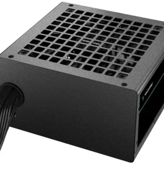 Блок питания Deepcool/GamerStorm PF600 (R-PF600D-HA0B-WDEU), 600Вт, 80 PLUS, 120мм, черный