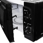 Микроволновая печь Starwind SWM5420 черный, 20 л, 700 Вт, переключатели - поворотный механизм, фото6