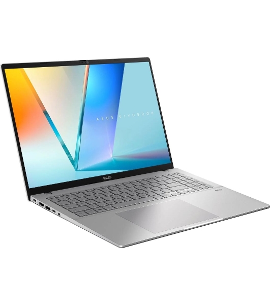 Ноутбук Asus VivoBook S16 S3607AA-SH097/16'/OLED/Intel Core Ultra 5 325/16Gb/1Tb SSD/Intel Graphics/без ОС/серебристый/1.7kg