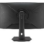 Монитор 31.5' ASUS ROG Strix XG32WCS черный VA 2560x1440, 180 Гц, 1 мс, 16:9, 400 кд/м2, 1xHDMI, 1xDP, 1xUSB-C, изогнутый, фото3
