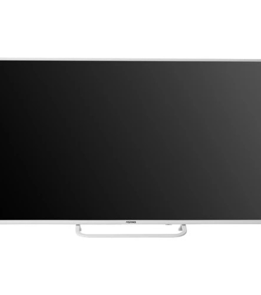 Телевизор Asano 50' 50LU5011T белый DLED 4K UHD 60Hz Салют ТВ