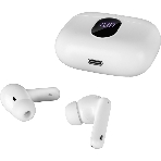 Наушники TWS SVEN E-310B белый, внутриканальные, Bluetooth, сенсорное управление, до 4 ч, фото6