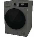 Сушильная машина Gorenje D2HNA92/C серый, 9 кг, сушка - конденсационная, программ - 15, 59.5 x 84.5 x 66 см, фото3