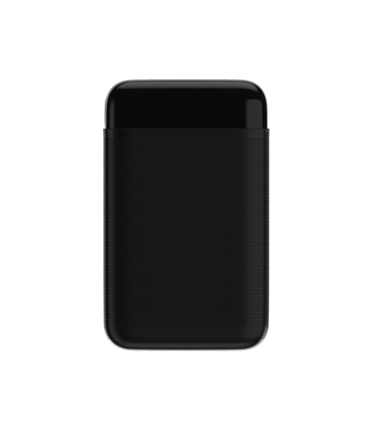 Внешний аккумулятор Maxvi PB10-07 10000 мАч, 2A, 2хUSB/Type-C/MicroUSB