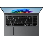Ноутбук Samsung Galaxy Book 5 Pro 360 NP960 Core Ultra 7 256V 16Gb SSD512Gb Intel Arc 16' AMOLED Touch 2.8K (2880x1800) Windows 11 Home grey WiFi BT Cam (NP960QHA-KG1IN), фото2