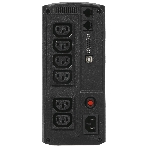 Источник бесперебойного питания CyberPower VP1000EILCD/1000 ВА/550 Вт/6 х IEC 320 C13 (компьютерная), фото2