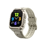 Детские умные часы Mibro S1, 1.68' TFT, 4G, Bluetooth 4.2/Wi-Fi/GPS, 2ATM/WR20, золотистый, фото 1