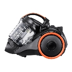 Пылесос Samsung VC15K4136VL/EV черный/оранжевый, 390/1500 Вт, уборка сухая, пылесборник контейнер 1.3 л, фото10