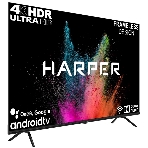 Телевизор Harper 75' 75U770TS черный LED 60Hz, фото2