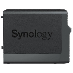 СХД SYNOLOGY настольное исполнение 4BAY NO HDD DS423, фото4