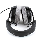 Проводные наушники Beyerdynamic DT 770 PRO (250 Ohms) черный, полноразмерные, Jack 6.35/3.5 мм, фото5