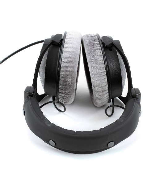 Проводные наушники Beyerdynamic DT 770 PRO (250 Ohms) черный, полноразмерные, Jack 6.35/3.5 мм