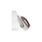 Утюг Maxwell MW-3047 белый/коричневый, 2400 Вт, 30 г/мин, 120 г/мин, 260 мл, фото3