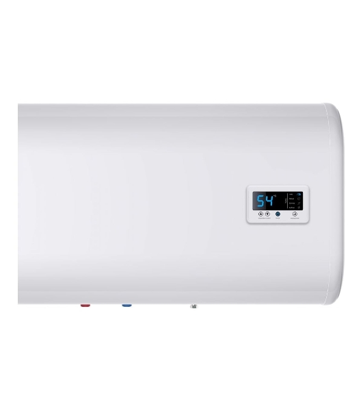 Водонагреватель электрический Thermex IF 80 H (pro) белый, накопительный, 80 л, 2 кВт, настенный, горизонтальный, плоский