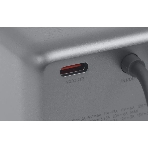 Портативный аккумулятор Xiaomi BHR9361GL 10000mAh QC/PD 165W 6A USB-C серый, фото3