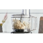 Кухонный комбайн Bosch MCM3501M 800 Вт, Скорости: 2, Блендер 1 л, Чаша 2.3 л, черный/серебристый, фото15