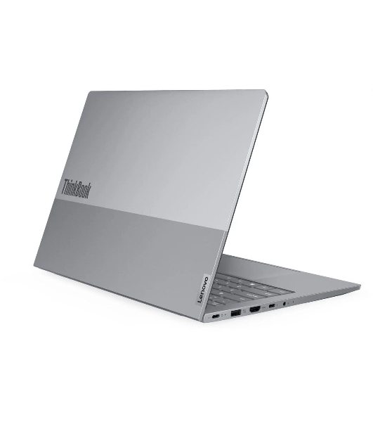 Ноутбук Lenovo ThinkBook 14 G8 IAL серый Intel Core Ultra 7 255H 4400MHz/14'/1920x1200/32Gb/512Gb SSD/Intel Arc Graphics/Wi-Fi/Bluetooth/Без ОС
