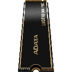 Накопитель SSD ADATA LEGEND 900 PRO, 4Tb, PCIe 4.0 x4, M.2 2280, NVMe, R/W 7400/6500, с радиатором, фото3