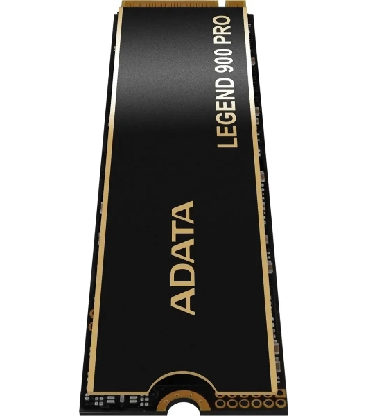 Накопитель SSD ADATA LEGEND 900 PRO, 4Tb, PCIe 4.0 x4, M.2 2280, NVMe, R/W 7400/6500, с радиатором