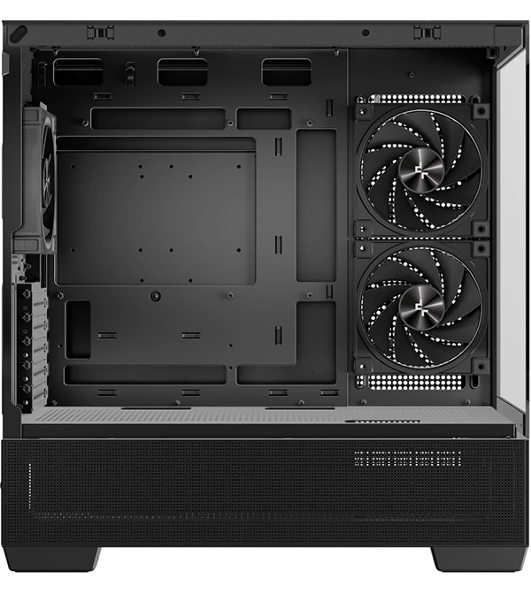 Компьютерный корпус Deepcool CG380 3F