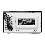 Микроволновая печь Starwind SWM5420 черный, 20 л, 700 Вт, переключатели - поворотный механизм, фото7