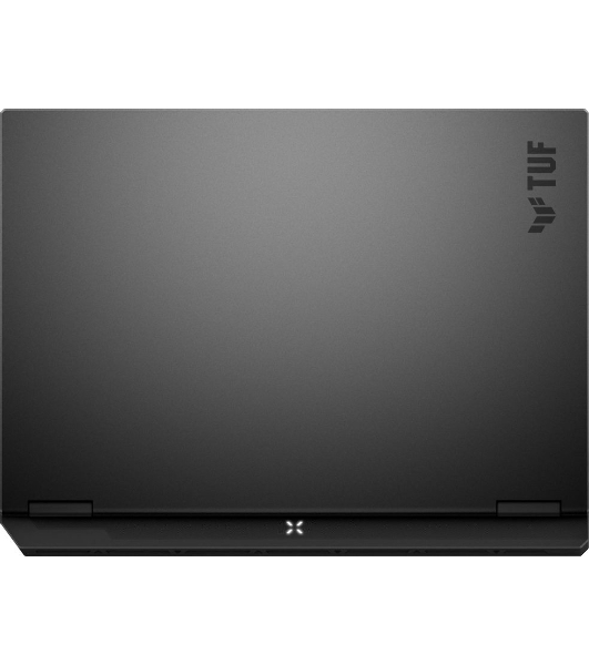Ноутбук ASUS TUF Gaming F16 FX608JPR-RV048/16'/IPS/Intel Core i7-14650HX/32Gb/1Tb SSD/NVIDIA GeForce RTX 5070/NoOS/серый/2.2kg