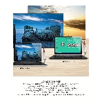 Кабель USB3.1 CM-HDMI 1.8M CU423MC-1.8M VCOM, фото6