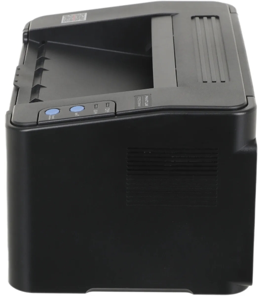 Принтер лазерный Pantum P2500NW, A4, ч/б, печ. до 22 стр/мин., 1200 x 1200 dpi, USB, RJ-45, Wi-Fi, Air Print