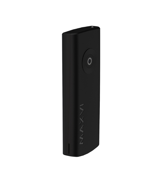 Мобильный телефон Maxvi C40 черный