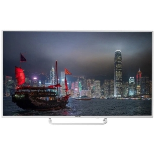 Телевизор Asano 50' 50LU5011T белый DLED 4K UHD 60Hz Салют ТВ