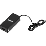 Блок питания Buro BUM-С-065 автоматический 65W 5V-20V 3A 1xUSB 2.4A от бытовой электросети LED индикатор, фото2