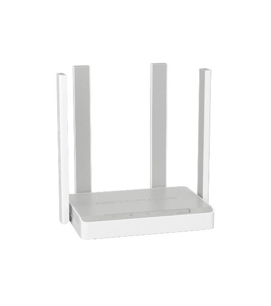 Интернет-центр Netcraze Runner 4G (NC-2212) с модемом 4G, Mesh Wi-Fi N300 и 4-портовым Smart-коммутатором