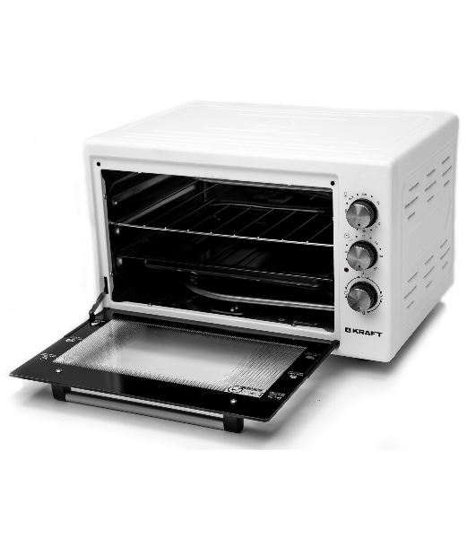 Мини-печь Kraft KF-MO 4500 W белый