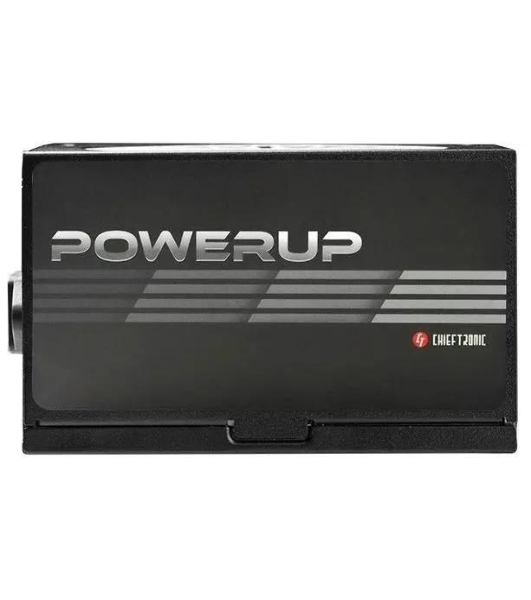 Блок питания Chieftec CHIEFTRONIC GPX-850FC, 850Вт, 80 PLUS Gold, модульный, 120мм, черный