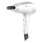 Фен Braun HD385 Satin Hair 3 белый, 2000 Вт, ионизация, фото 1